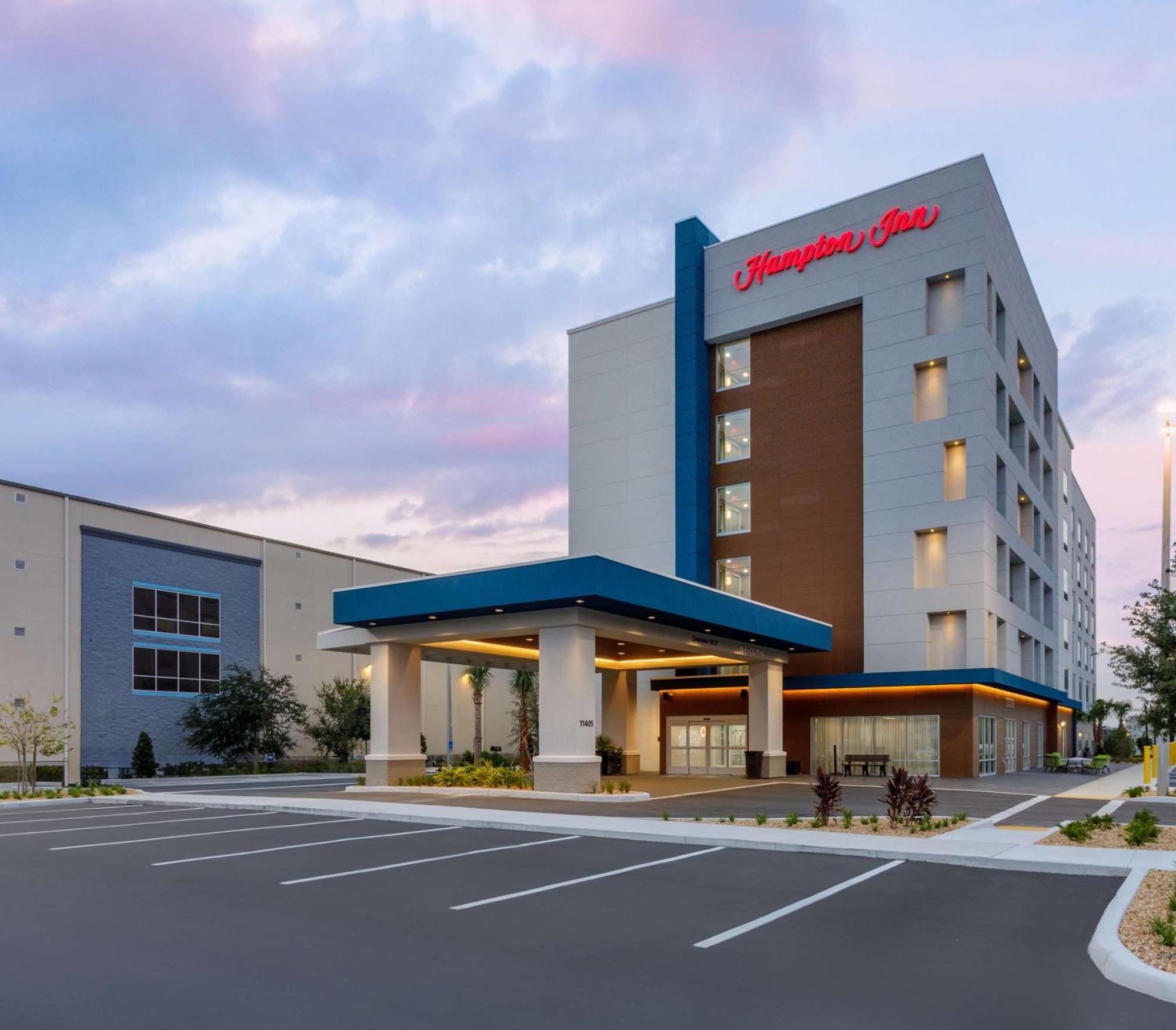 Hampton Inn By Hilton Ocoee Orlando Exterior photo
